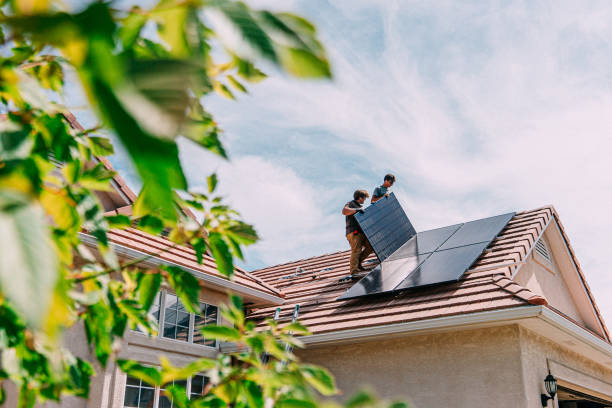 EPDM Roofing in North Alamo, TX